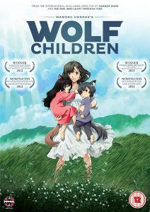 Wolf Children (2012)