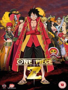 One Piece Film: Z (2012)