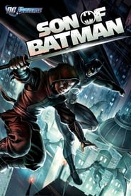 Son of Batman (2014)