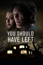 You Should Have Left (2020)