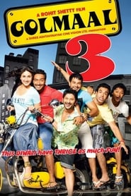 Golmaal 3 (2010)