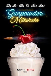 Gunpowder Milkshake (2021)