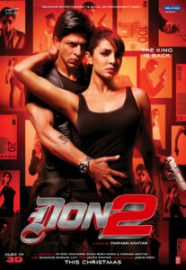 Don 2 (2011)