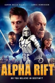 Alpha Rift (2021)